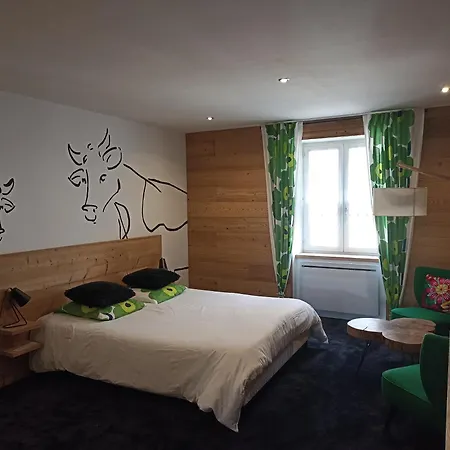 Appartement Les Belluis Les Rousses Exterior photo