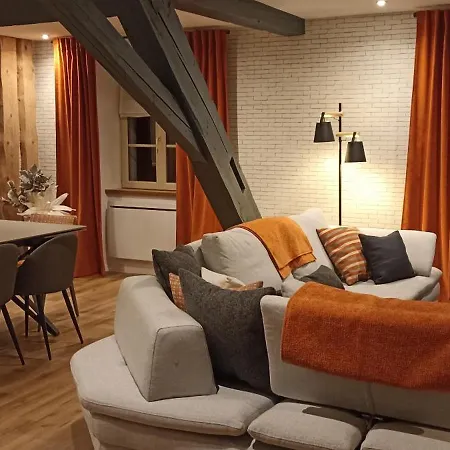 Appartement Les Belluis Les Rousses Exterior photo