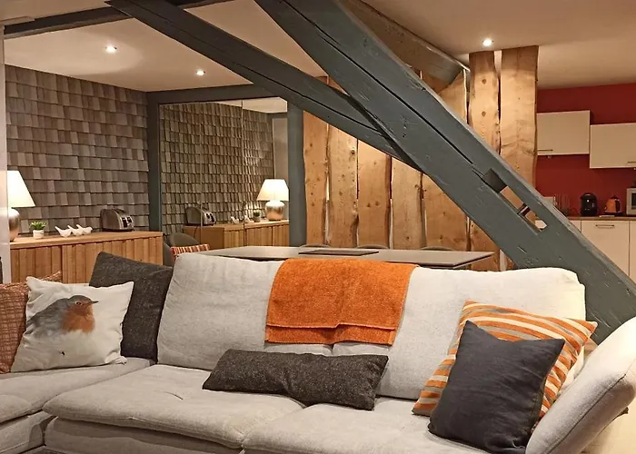 Appartement Les Belluis