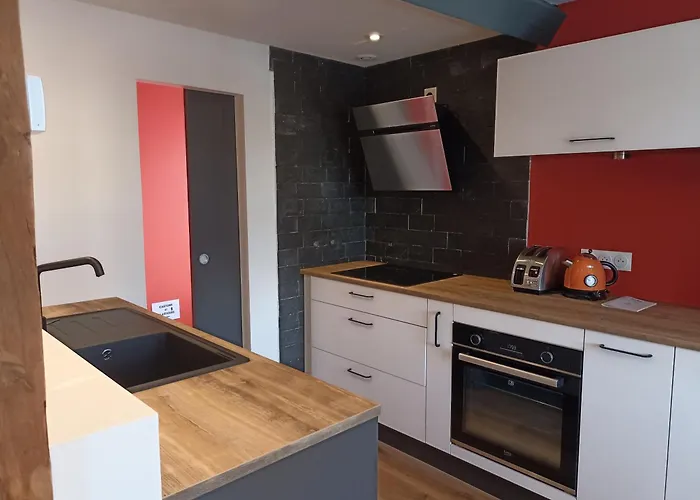 Appartement Les Belluis