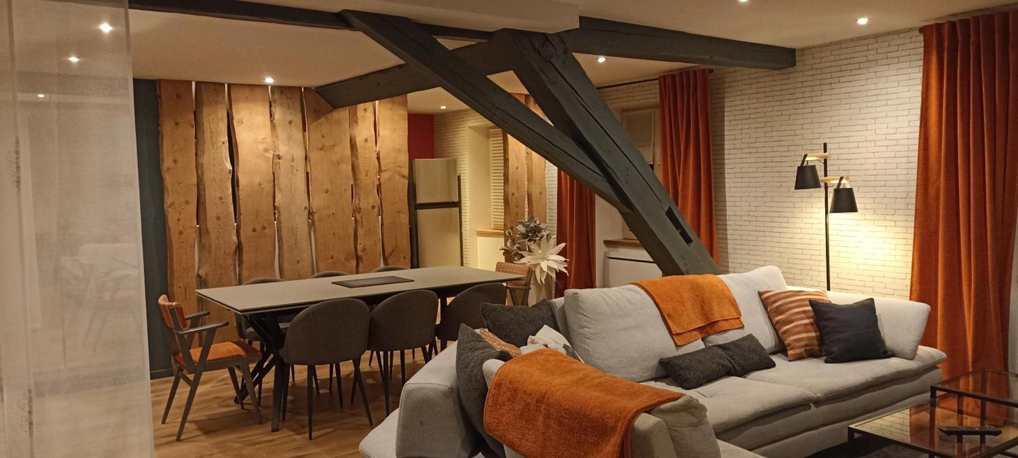 Les Belluis Apartment *