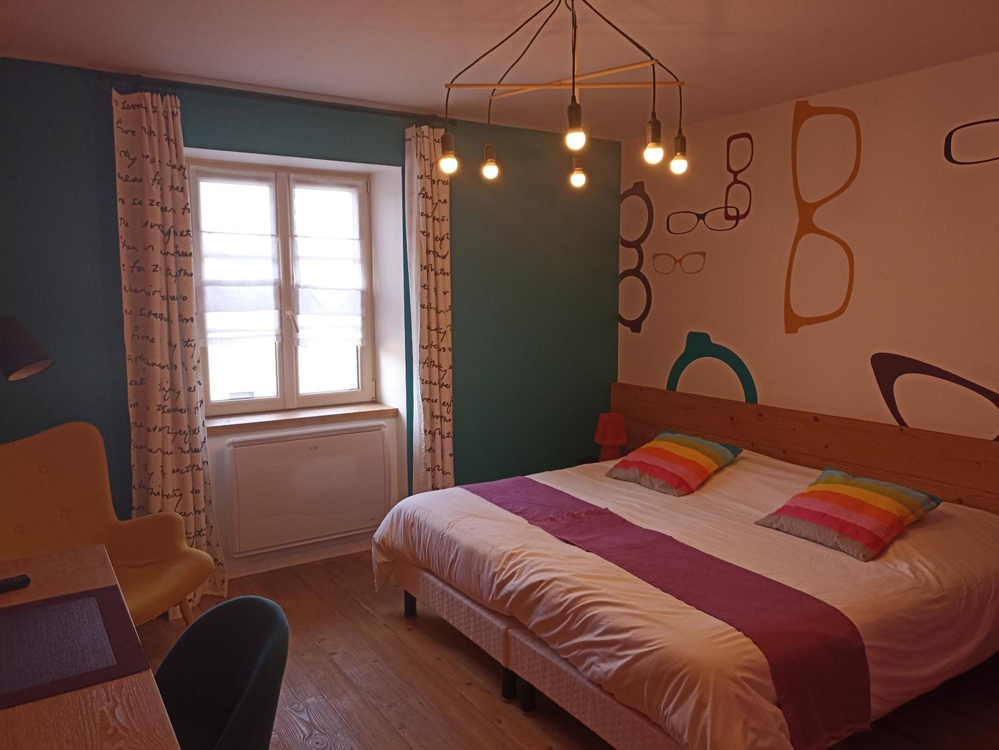 Les Belluis Apartment *