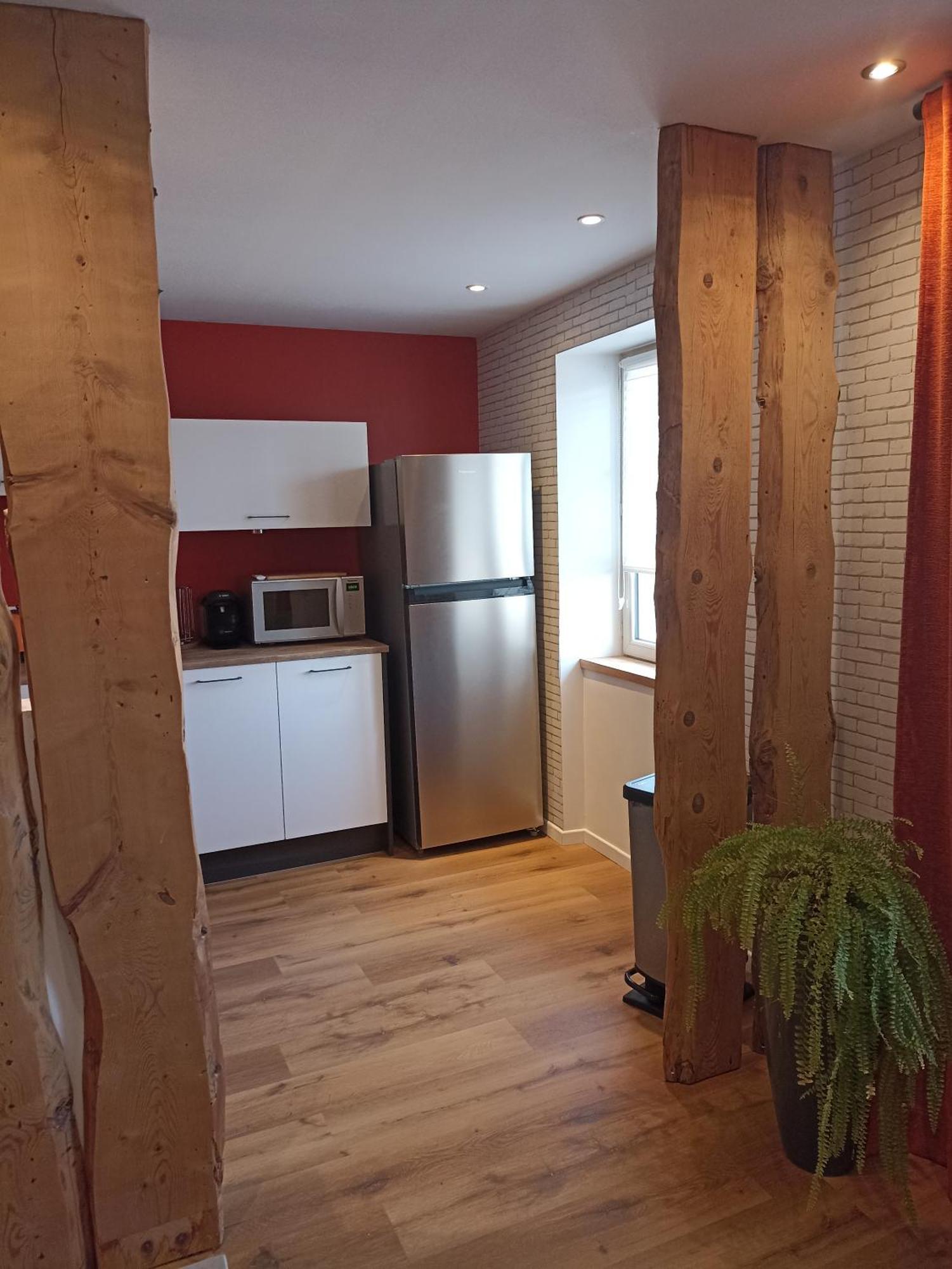 Apartment Les Belluis Les Rousses