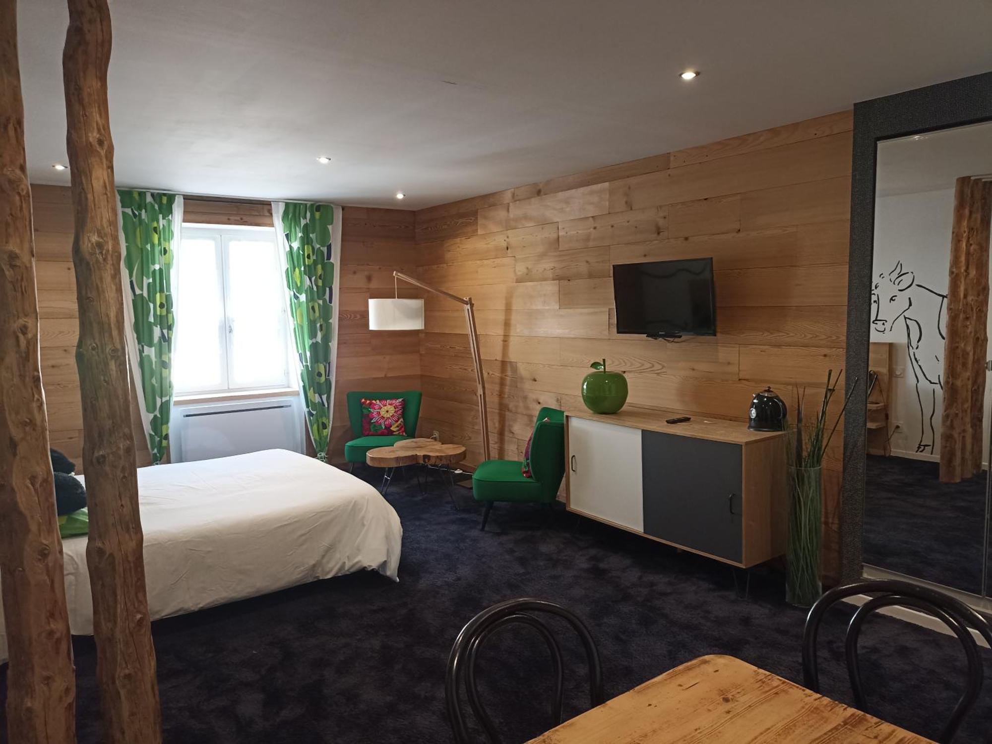 Apartment Les Belluis